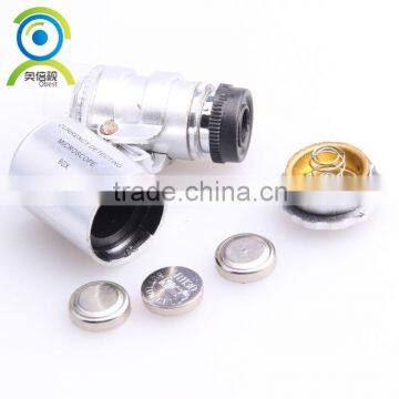 Good-sale 60x Currency Detecting With LED Microscope photo-5