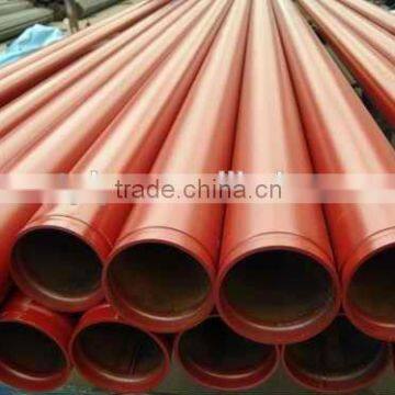 Fire Sprinkler Steel Pipe With UL photo-4