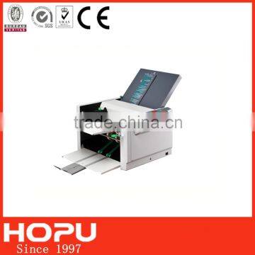 Chinese supplier office equipment paper A3 new folding machine