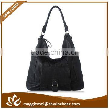Customized Fashionable pu Leather for Bag pu Clutch Bag pu Hand Bag With Compartments