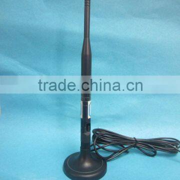 ISO9001 Yetnorson Factory 800-2170mhz magnetic 3g moderm antenna with ts9 antenna