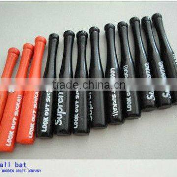 Hot sale mini baseball bat of manufacturer