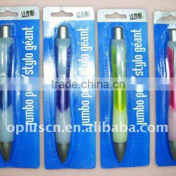 JUMBO RETRACTABLE BALL PEN