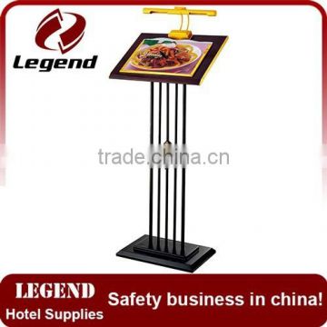 Wholesale customized Easy Carry Advertising Stand