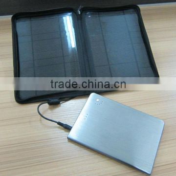 10W Foldable Solar Charger Bag for Iphone MS-010FSC