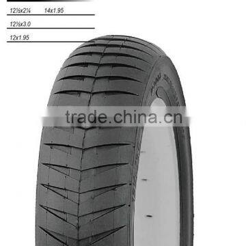 Bike Tires 12.5x2.25 12 x 2.125 Bicycle Tyre photo-2