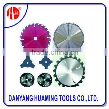 China Factory Supply Knife Razor Wood T.C.T Cutting Blade for Sale