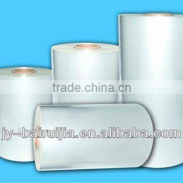 widely used POF plastic wrap film for semi-automatic packing machine