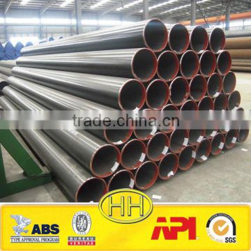 high quality ASTM A53 API 5L steel pipe