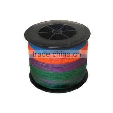 1000M 80lb Multifilament pe Braided Spider Fishing Line photo-2
