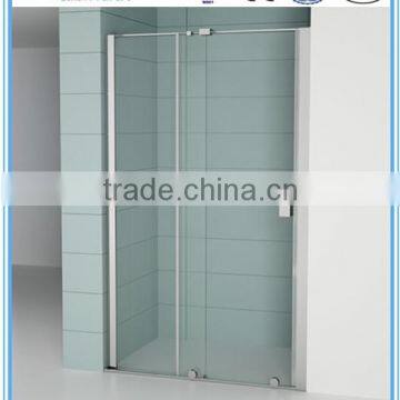 Bath glass shower booth ,sliding shower screen,sliding shower bath