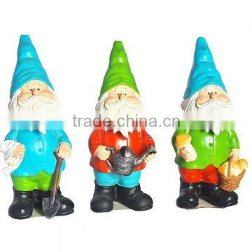 Hot selling US Market Garden Resin Gnome