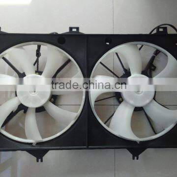 auto radiator cooling fan for TOYOTA CAMRY 16711-28130