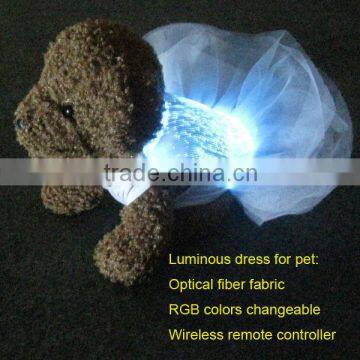 2015 Newest Pet Dog Evening Party Clothes Factory in China YQ-53 Quality Choice photo-2