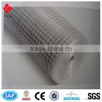 Galvanized welded wire mesh(factory) low price