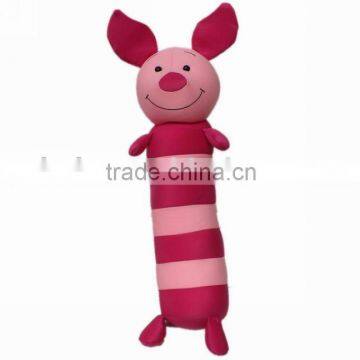 soft plush pig toy