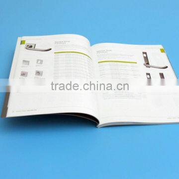 2015 China printing factory for brochure printing advertising catalog