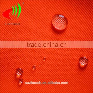 Wholesale twill gabardine fabric composition for safety vests