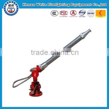 Water cannon/monitor for fire fighting system