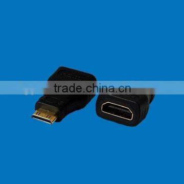 Professional manufacturer of HDMI Type A Female to Mini HDMI Male Converter