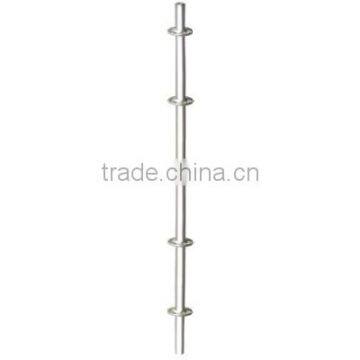 Cuplock Scaffold Q235 Material Scaffolding Layher Used Shoude Company photo-3