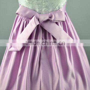 Boutique Ruffle Pink Formal Dress Patterns for Girls photo-6