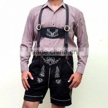 German Lederhosen Bundhosen Oktoberfest Knickers All Sizes #BAYERN