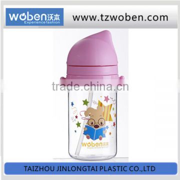 plastic drinking bottles China manufacturer