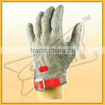 Stainless Steel Hand Gloves	SSS-0173