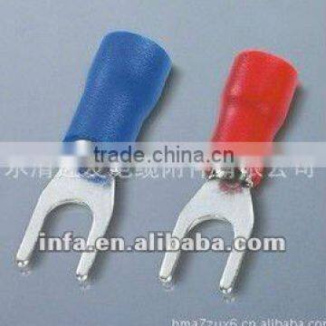 Fork Shaped Preinsulated Terminal