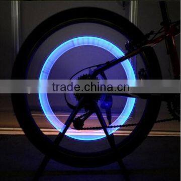 Cheapest Bike Decoration Hot Sale Colorful Button Cell Led Light Programmable Wheel Light Quality Choice photo-4
