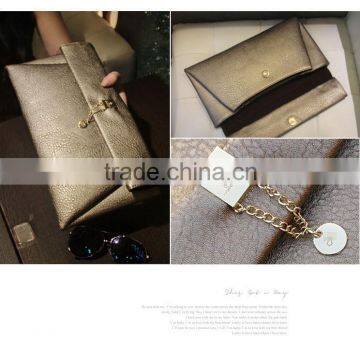 Fashion Trendy Multifunctions Leather Wallet Women,Travel Document Passport Holder,Phone Purse photo-3