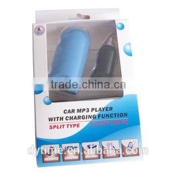 car mp3 music player fm transmitter in car mp3 player