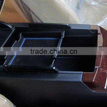 Car Accessories Rubber Door Mat for Reiz 2010-2013 7pcs/set photo-6