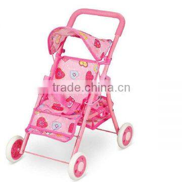 2013 Doll stroller,hook and loop baby stroller