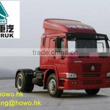 sinotruk camion tractor