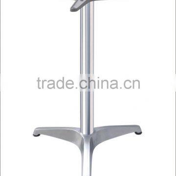 3 Legs Aluminum Table Base Table Leg Furniture leg Furniture Accessories Furniture Leg Parts HS-A125