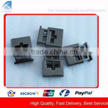 CD6524 High End Fashion Metal Customized Cord Stopper for Sale