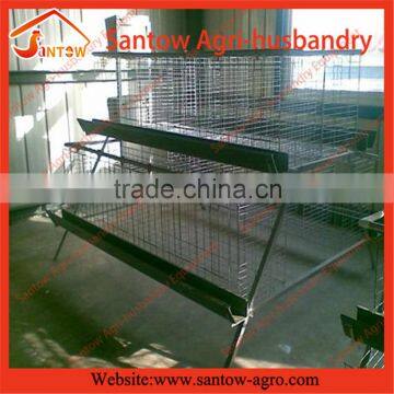 Crazy Selling Commercial Broiler Chicken Nipple Cage photo-6