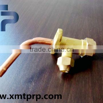 air-conditioning service valve split valve