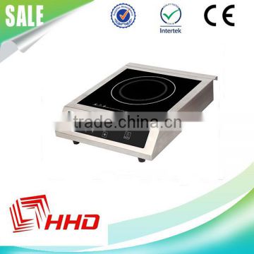 Wholesale High quanlity touch commercial induction cooker 3500W / 220V which is popular in many countries