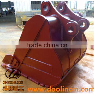 Construction Machinery Parts Excavator Bucket Digging Bucket for Kobelco