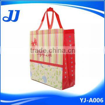 Factory Wholesale Quality Customized Laminated Non Woven Bag