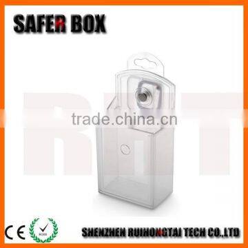 EAS anti-theft safer, EAS security box, EAS shoplifting box