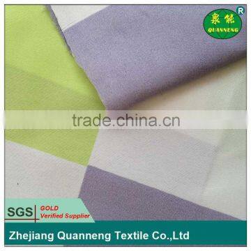 Low price fabric roll 100 polyester bed sheet fabric