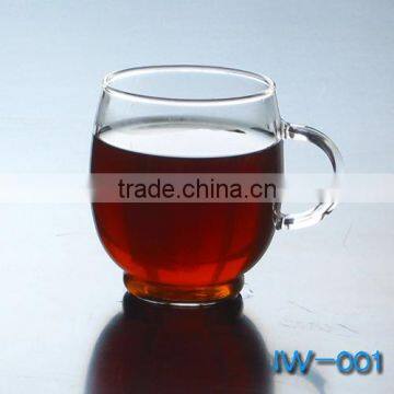 Glass Cups with handle, Glass tea cups