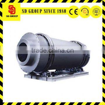 professional three drum rotary dryer machine supplier