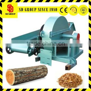 New type pto wood chipper price