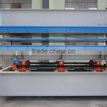 Hydraulic Hot Press Machine