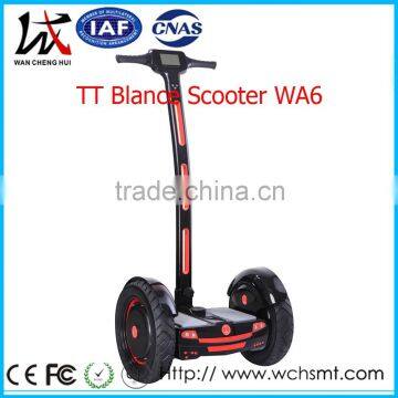 The 3rd Generation 15 Inch Big Tyres Wheel Kick Scooter For Adults